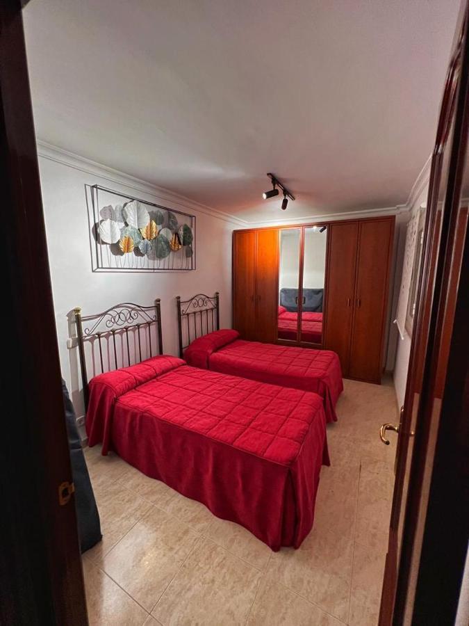Appartement Loftriana à Séville Extérieur photo