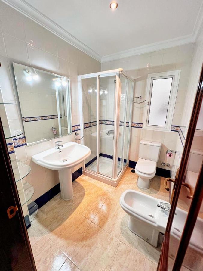 Appartement Loftriana à Séville Extérieur photo