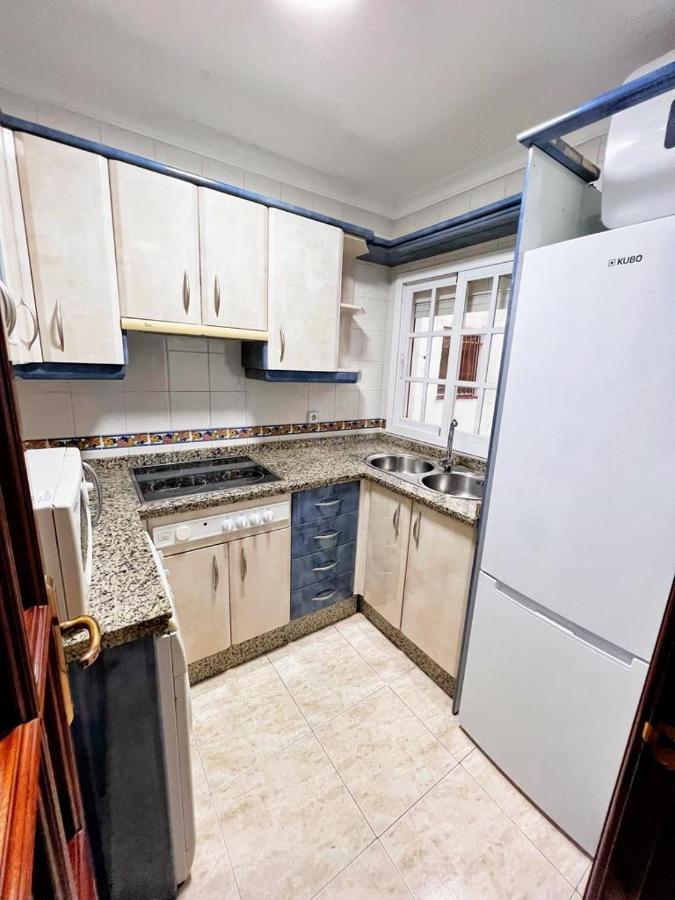 Appartement Loftriana à Séville Extérieur photo