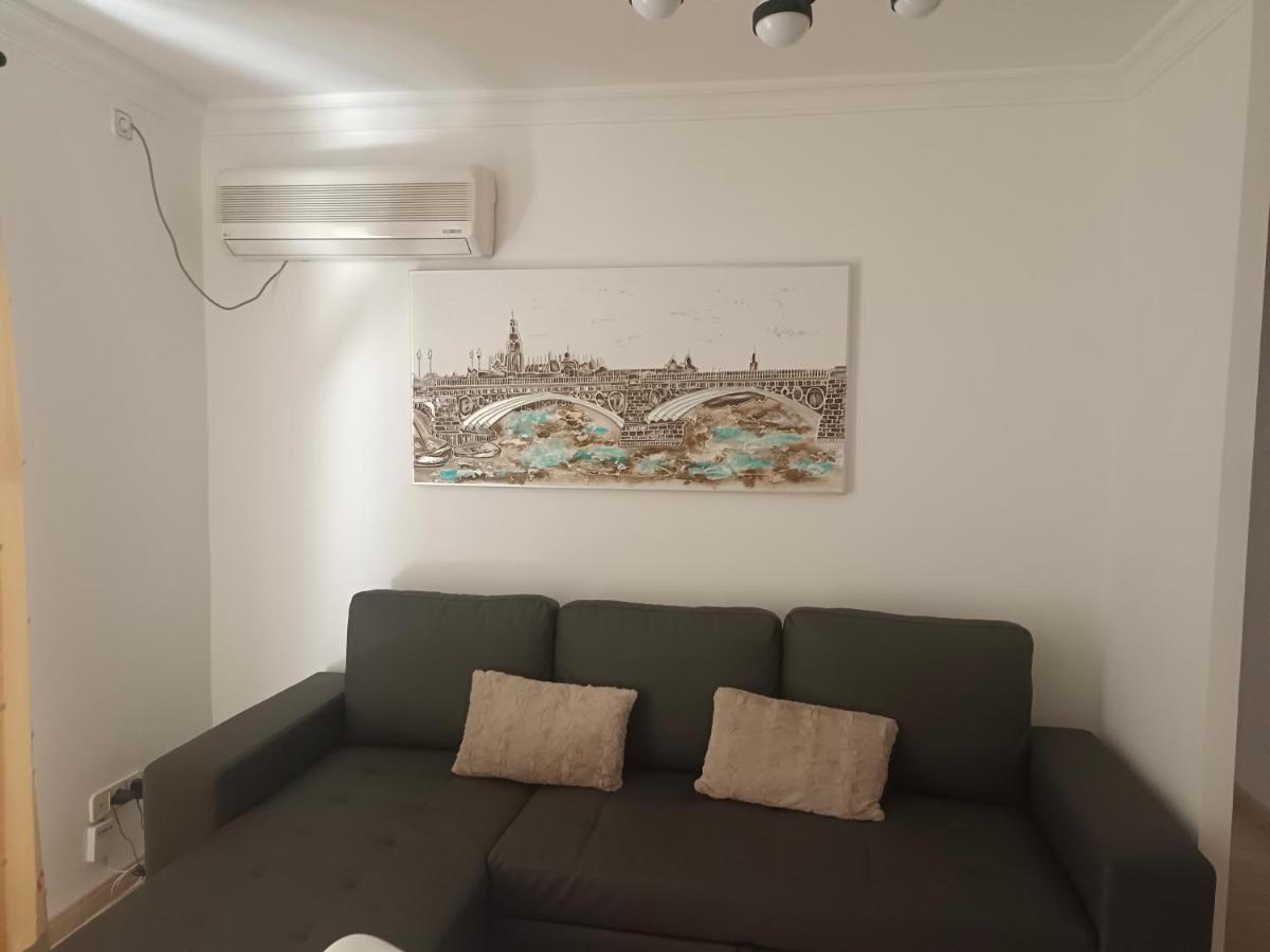 Appartement Loftriana à Séville Extérieur photo