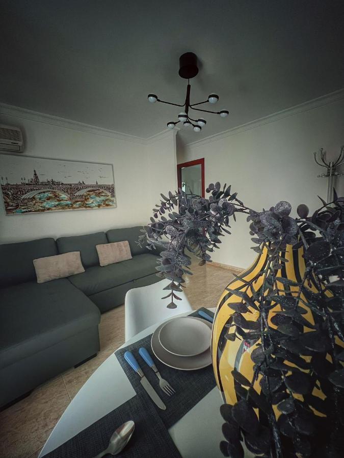 Appartement Loftriana à Séville Extérieur photo